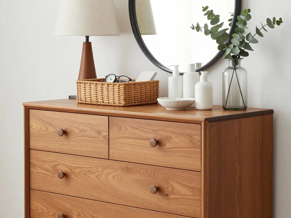 Bedroom Dresser Top Organization Ideas for Renters: 9 No-Drill Picks That Clear the Clutter