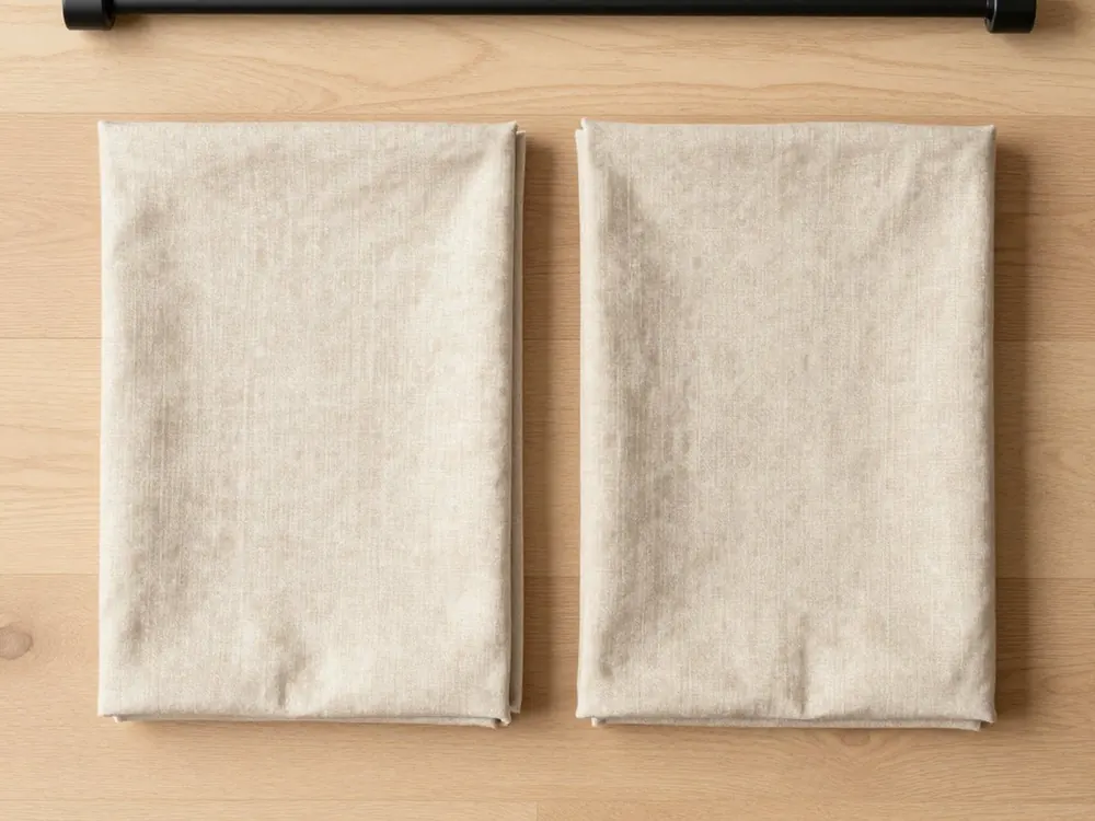Closet Doors That Don't Take Up Space: 8 Renter-Friendly Swaps