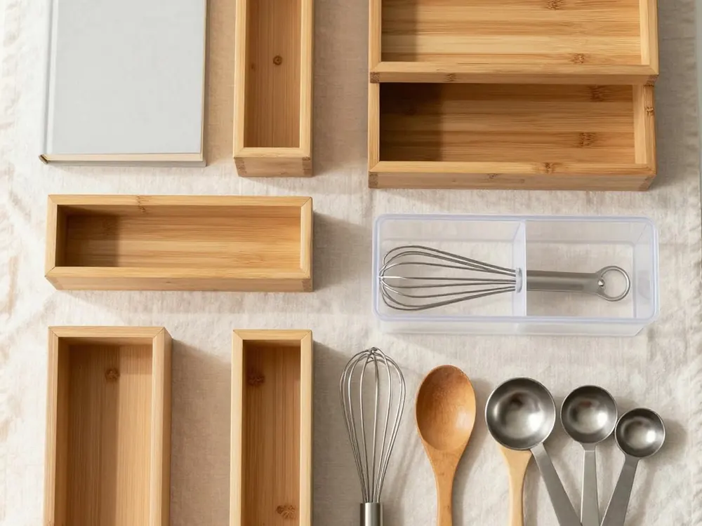 Deep Drawer Organization Ideas for Your Kitchen: 9 Renter-Safe Buys That Actually Fit