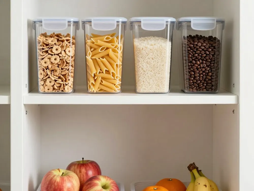 Dorm Room Food Storage Ideas: 9 Pest-Proof Buys for a Room With No Pantry