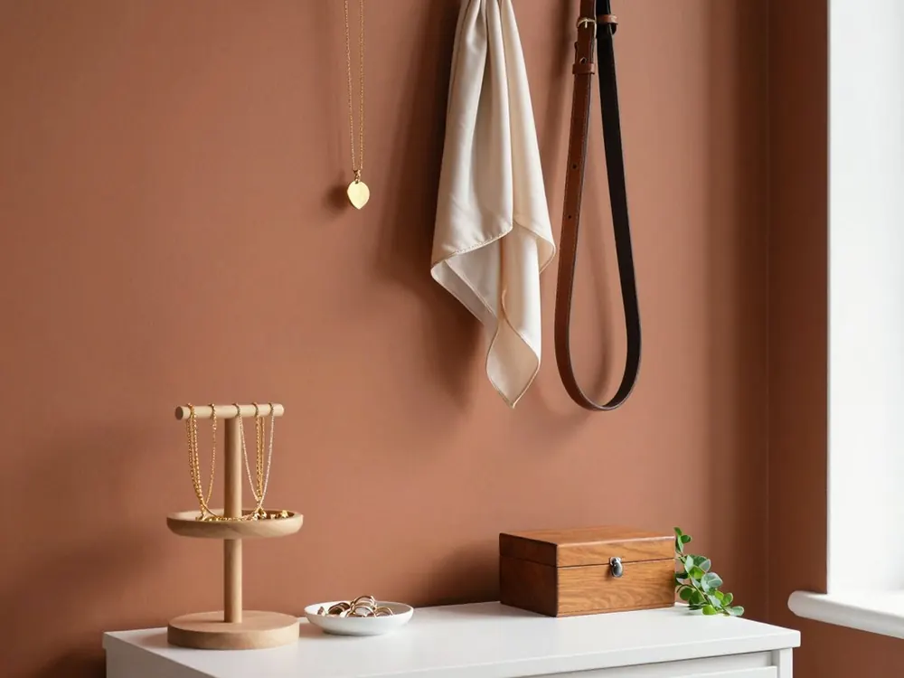 Jewelry and Accessory Organization for Small Bedrooms: 9 Renter-Safe Picks That Stop the Tangles
