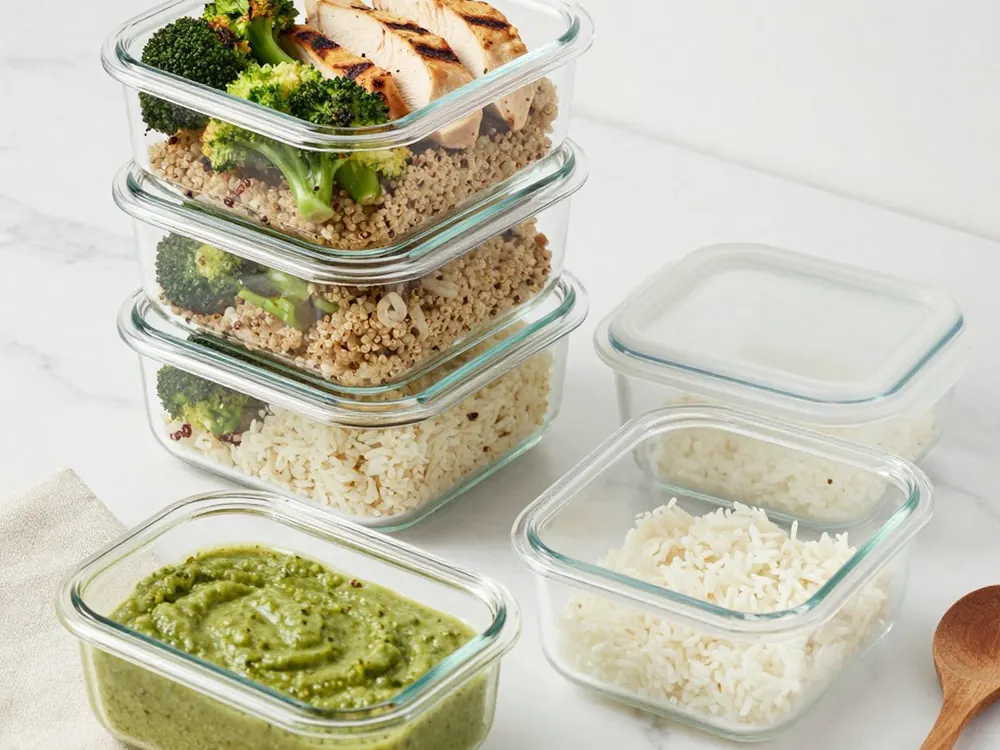 Meal Prep Organization for Small Kitchens: 10 Renter-Safe Buys That Actually Fit