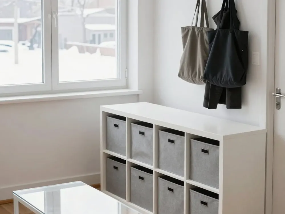 New Year Declutter Checklist for Small Apartments: A Room-by-Room January Reset With the Organizers That Make It Stick