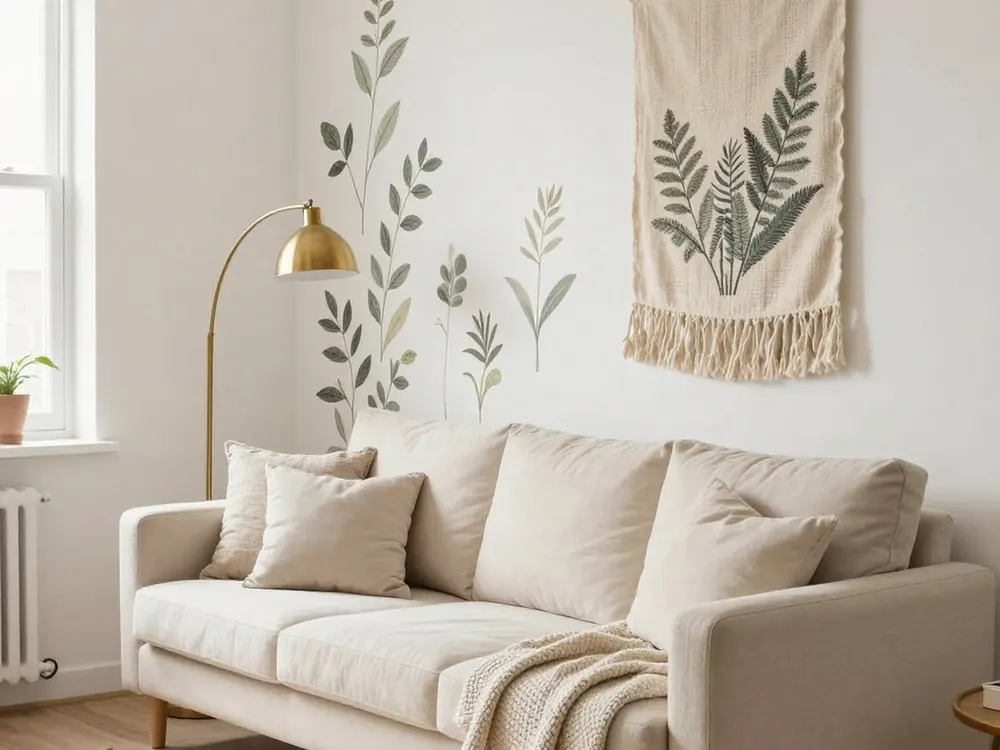 Renter-Friendly Decor Ideas That Protect Your Deposit