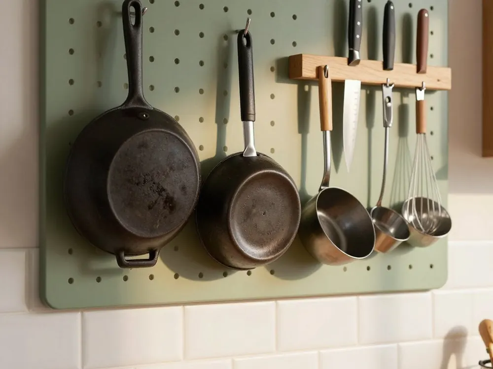Small Apartment Kitchen Organization on a Budget: 17 Fixes