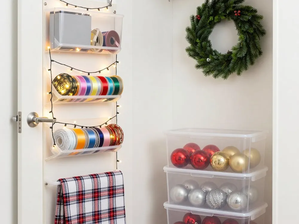 Holiday Decoration Storage Ideas for Small Apartments: 11 Renter-Safe Buys for Closets and Under the Bed