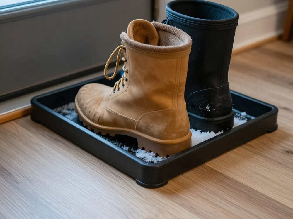 Winter Coat and Boot Storage for Small Entryways: 9 Renter-Safe Picks